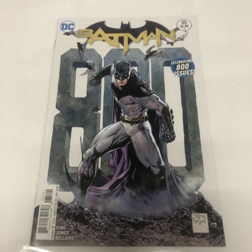 Batman 800 Issues (2018)