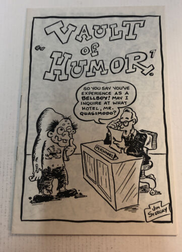 The Vault Of Humor (1985)