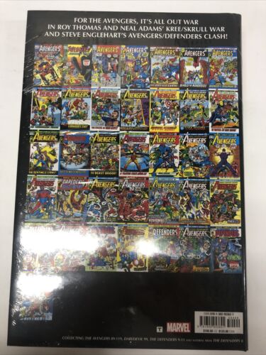 The Avengers (2023) Omnibus Vol