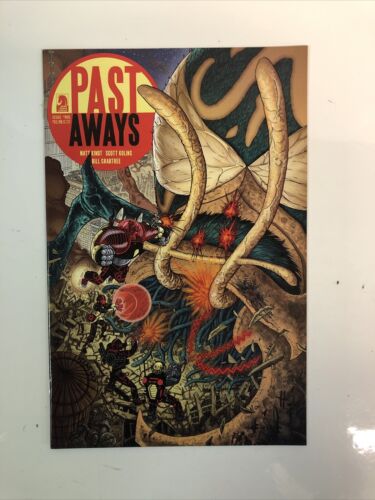 Past Aways (2015) Starter Set Issues