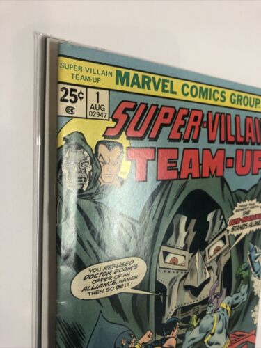 Super-Villain Team-Up (1975)