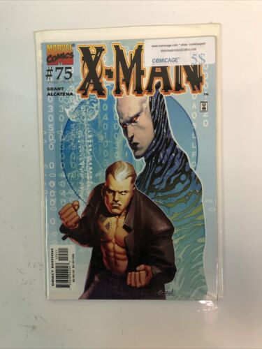 X-Man (1996) Complete