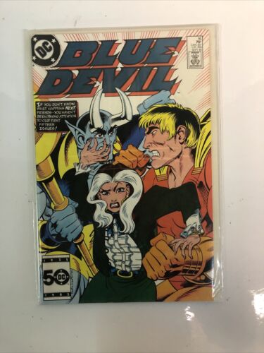 Blue Devil (1984) Complete Set # 1-31 & Annual # 1 (F/VF) DC Comics