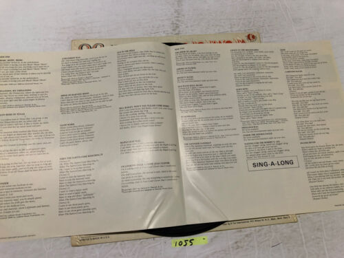 26 Non Stop Sing Along Honky Tonk Vinyl  LP Album