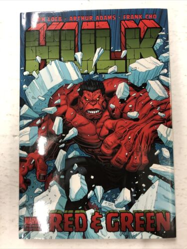 Hulk Vol.2 By Jeph Loeb (2009) HC Marvel Comics