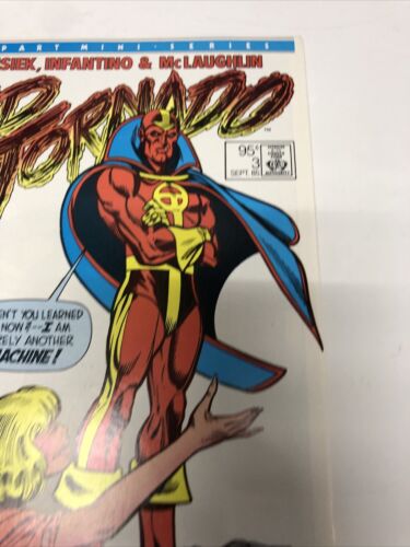 Red Tornado (1985)