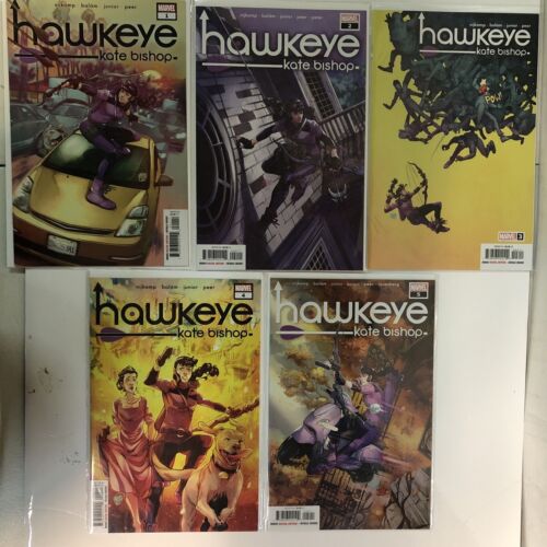 Hawkeye Kate Bishop (2022) Starter Set