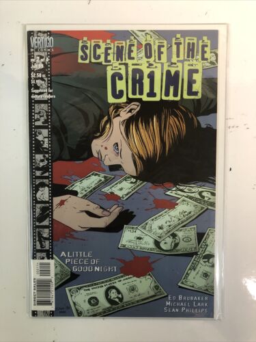 Scene Of The Crime (1999) Complete Set