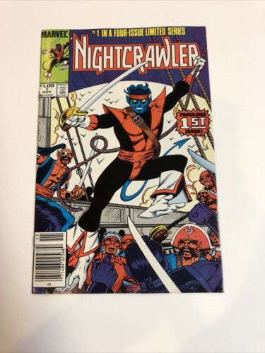 Nightcrawler