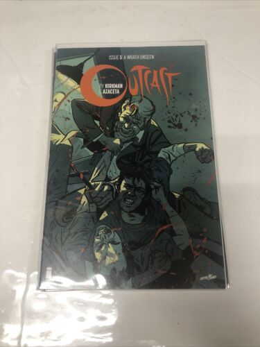 Outcast (2001) Set Issue