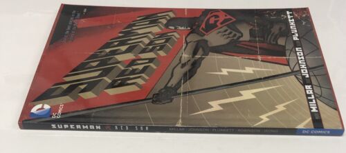 Superman : Red Son (2014) TPB DC Comics • Mark Millar • Dave Johnson • Plunkett