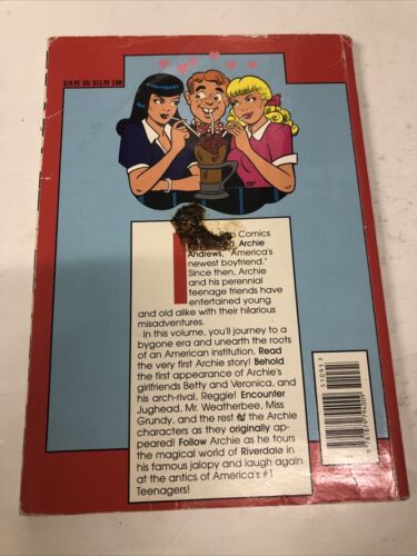 Archie Americana Series (1991) TPB Archie Comics • Micheal I • Silberkleit