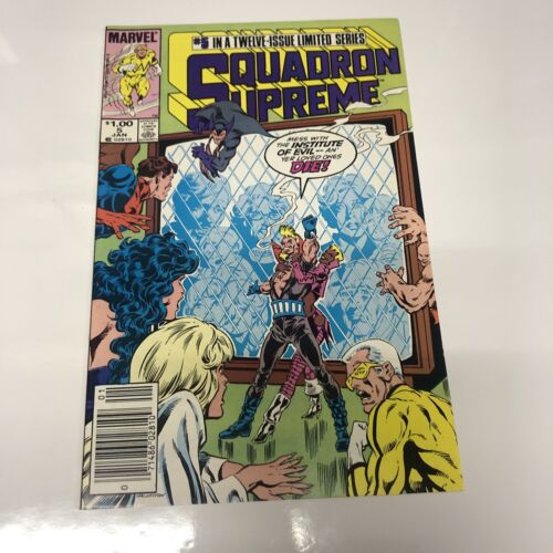 Squadron Supreme (1985)