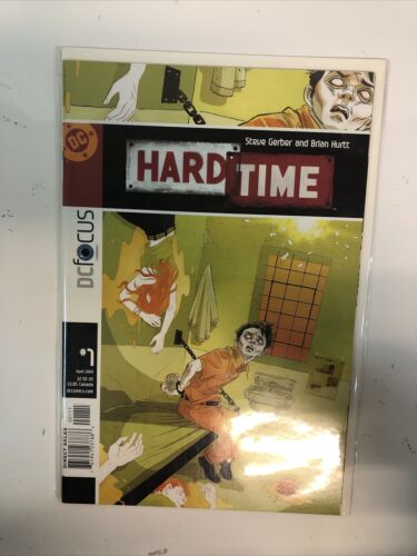 Hard Time (2004) Complete Set