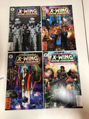 Star Wars X-Wing Rogue Squadron 1996