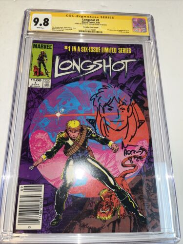 Longshot (1985)