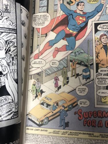 Action Comics (1986)