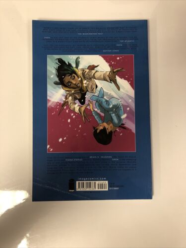 SAGA VOLUMES (2015) TPB Vol