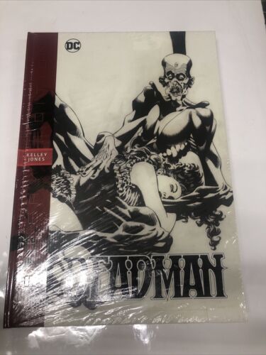 Deadman Graphitti Designs Gallery Edition • HC • Kelley Jones • DC Comics