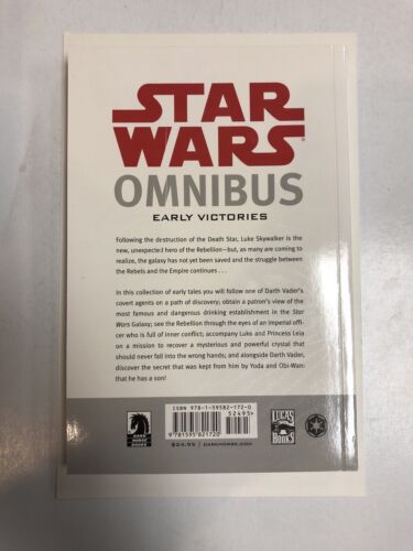 Star Wars Omnibus Early Victories (2008)(NM)TPB !