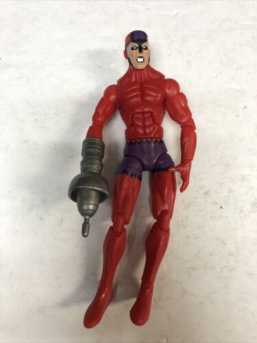 Marvel Legends 2012 Terrax Series Klaw Action Figure No BAF Part Mint