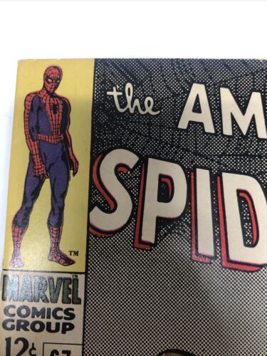 The Amazing Spider-Man (1968)