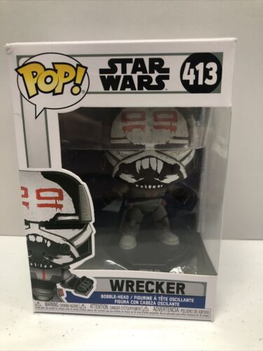 Funko Pop! Star Wars: Wrecker