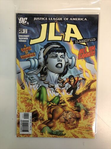 JLA Classified (2005) Complete Set # 1-47 & Cold Steel # 1-2 (VF/NM) DC Comics