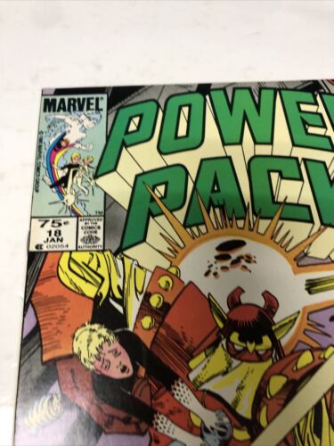 Power Pack (1984)