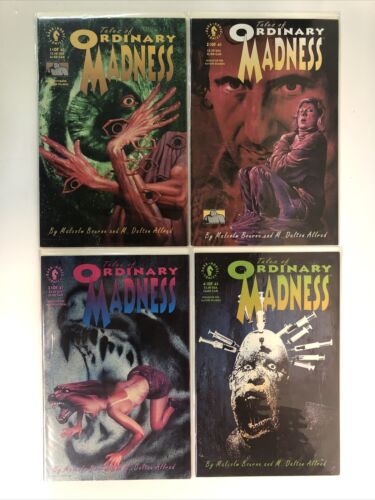 Tales Of Ordinary Madness (1992) Complete Set