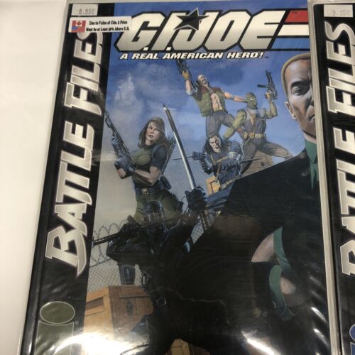 G.I. Joe Battle Files(2002)