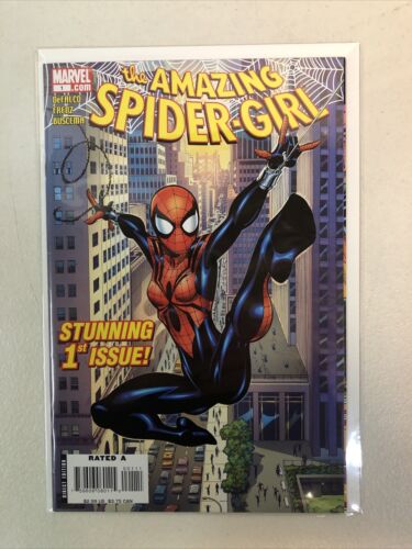 The Amazing Spider-Girl (2006) # 1 - 30 (issue # 17 is 19) (VF/NM) Marvel Comics