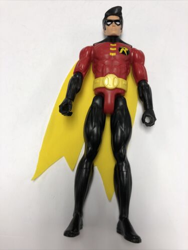 12 Inch Batman Unlimited Robin Dc Comics Mattel