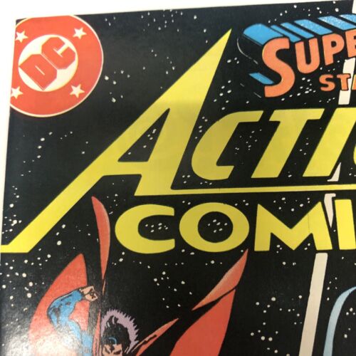 Action Comics (1983)