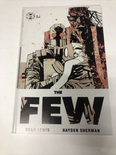 The Few (2017) Set Issue