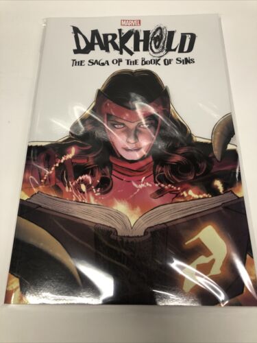 Darkhold (2024) TPB • The Saga Of The Book Of Sins • Marvel Universe • Conway