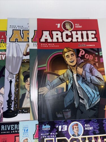 Archie Comics Vol 2 (2015)