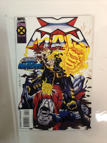 X-Man (1996) Complete Set