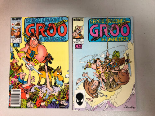 Groo The Wanderer (1985)