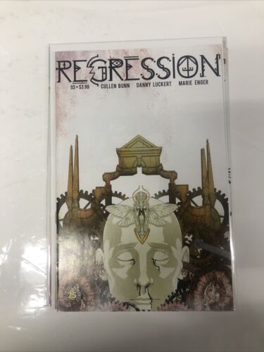 Regression (2019) Set Issue # 1-15 + Issue #1  • Image Comics • Cullen Bunn