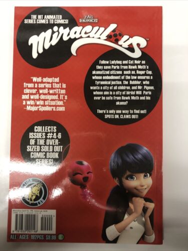 Miraculous : Spots On (2016) TPB Thomas Asteruc • Action Lab Entertainment