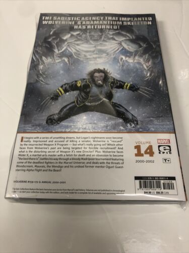 Wolverine Epic Collection Vol 14: Return Of Weapon X (2024) SC Marvel | Tieri