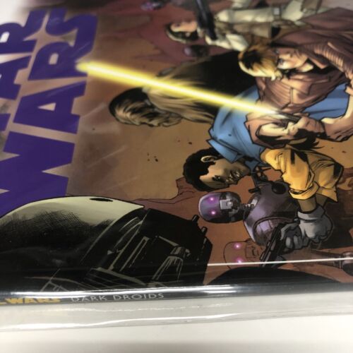 Star Wars Dark.Droids  (2023) TPB • Marvel Universe • Charles Soule • Musabekov