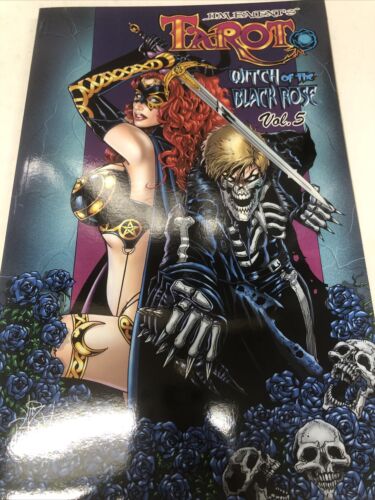 Tarot : Witch Of Black Rose (2007) TPB Vol