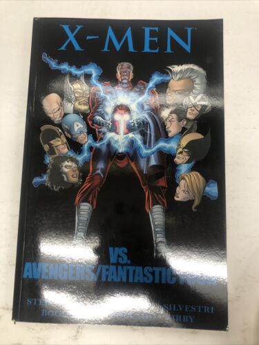 X-Men Vs Avengers / Fantastic Four (2011) TPB Chris Claremont • Stan Lee •Marvel