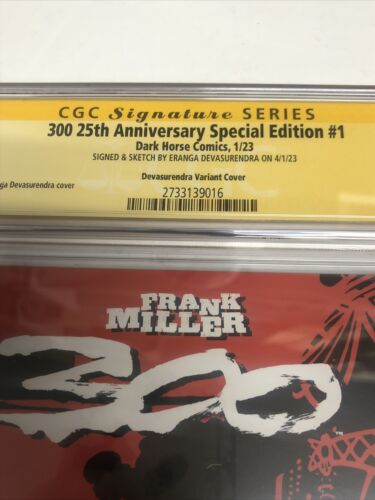 300 25th Anniversary Special Edition(2023)