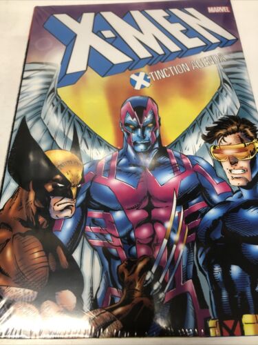 X-Men • X-Tinction Agenda (2024) Omnibus • Marvel Comics • Chris Claremont