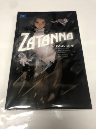 Zatanna (2024) DC Comics TPB SC Paul Dini