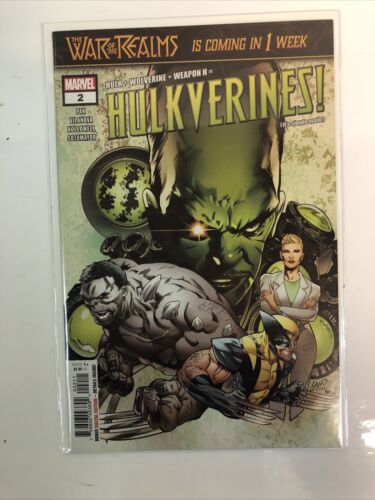 HulkVerines (2019) Complete Set