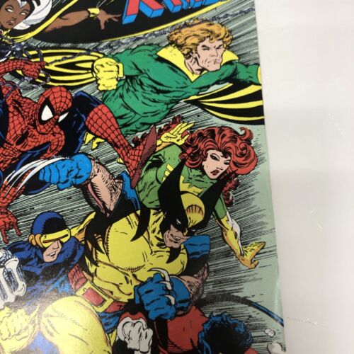 Marvel Tales Featuring Spider-Man And The X-Men (1990)